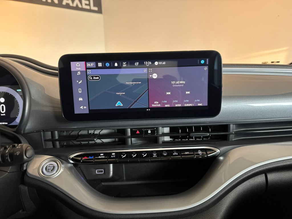 Fiat 500e icon 42 kwh