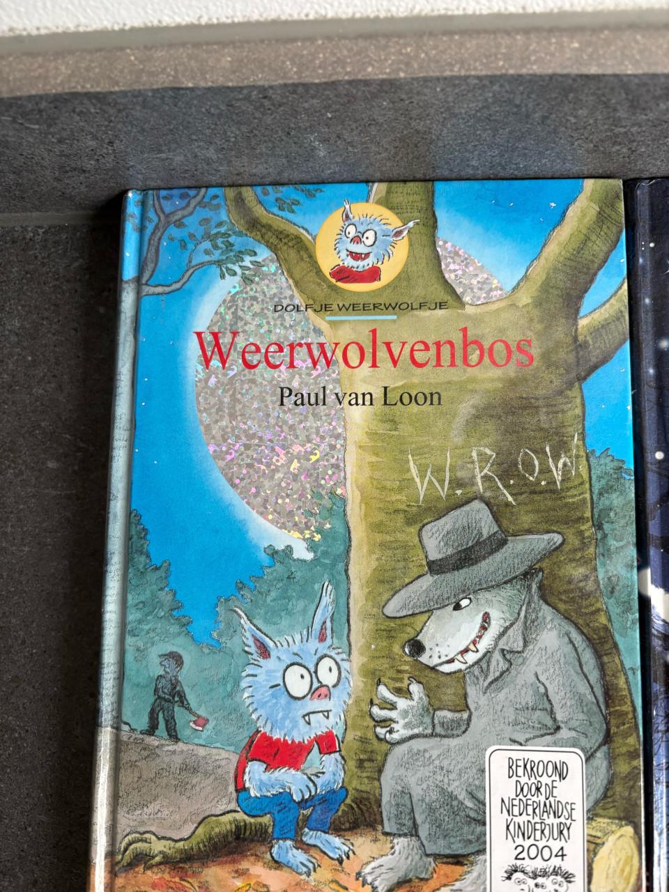 Kinderboeken/ jeugdboeken