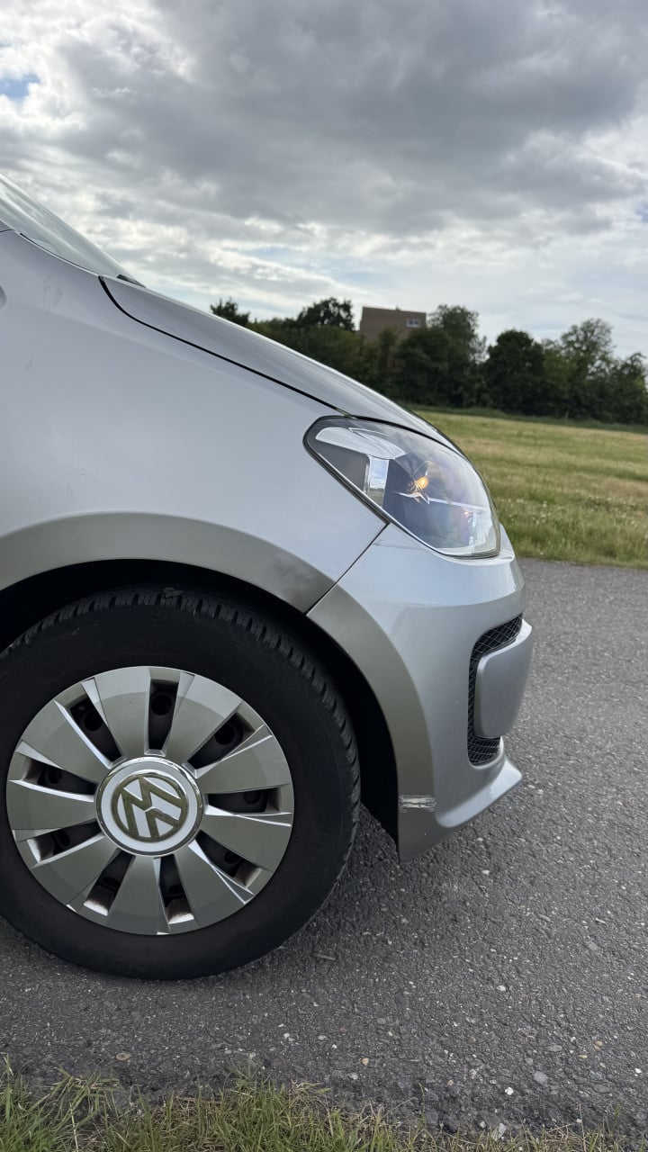 Volkswagen high up! 1.0