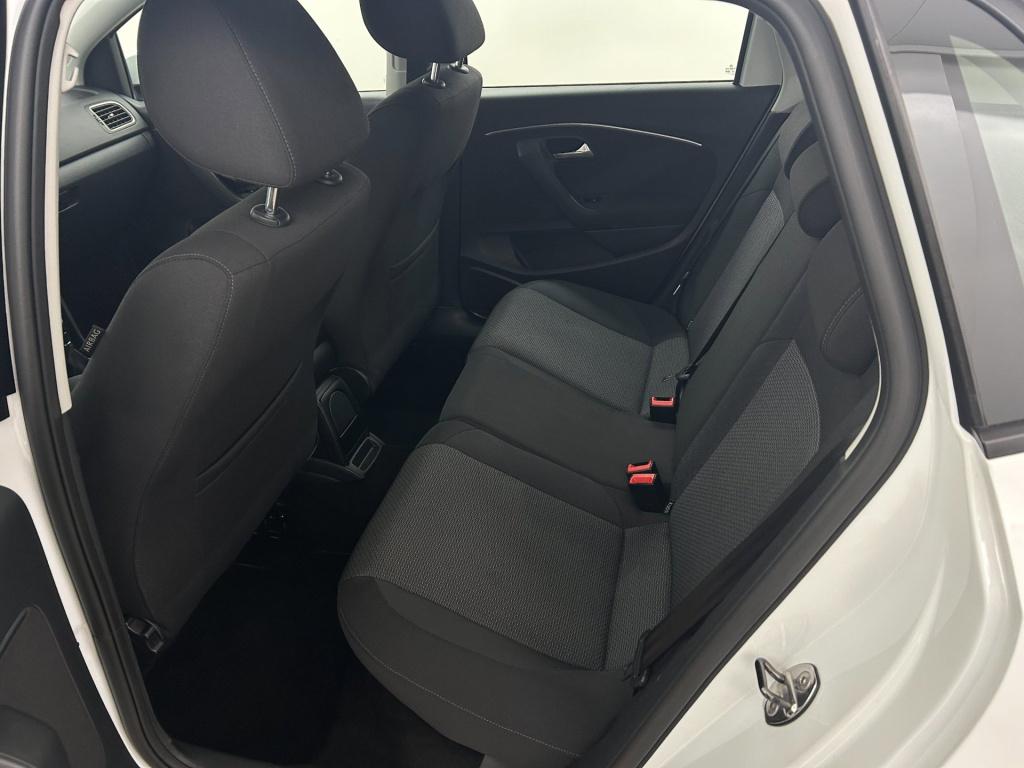 Volkswagen Polo occasion 1.2 tsi highline bluemotion | wit | tweedehands vo