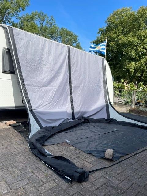 Voortent opblaasbaar