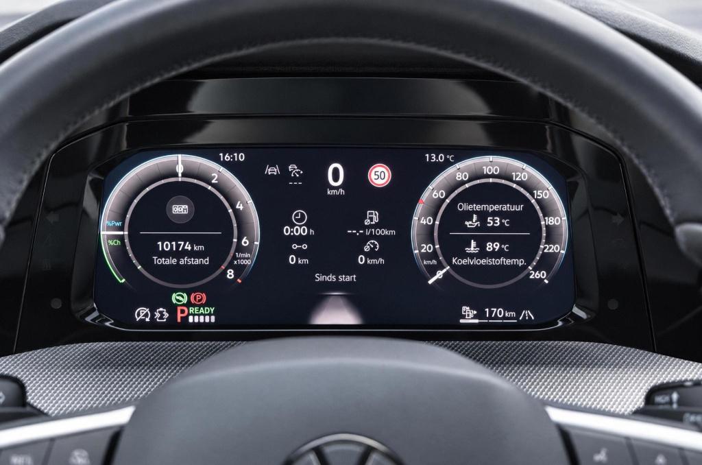 Volkswagen Golf 1.5 ehybrid gte 272pk dsg6