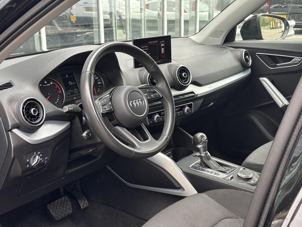 Audi Q2 35 tfsi epic | nl-auto | stoelverw. | clima | led