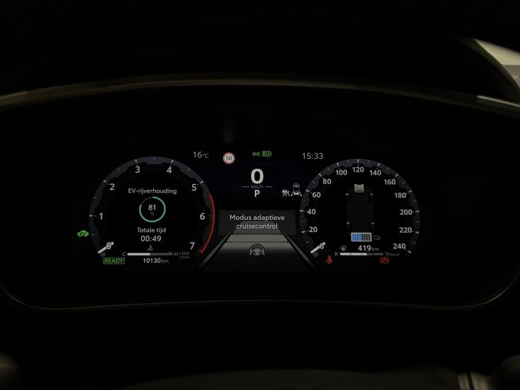 Toyota Corolla Touring Sports hybrid 140 active | demo |