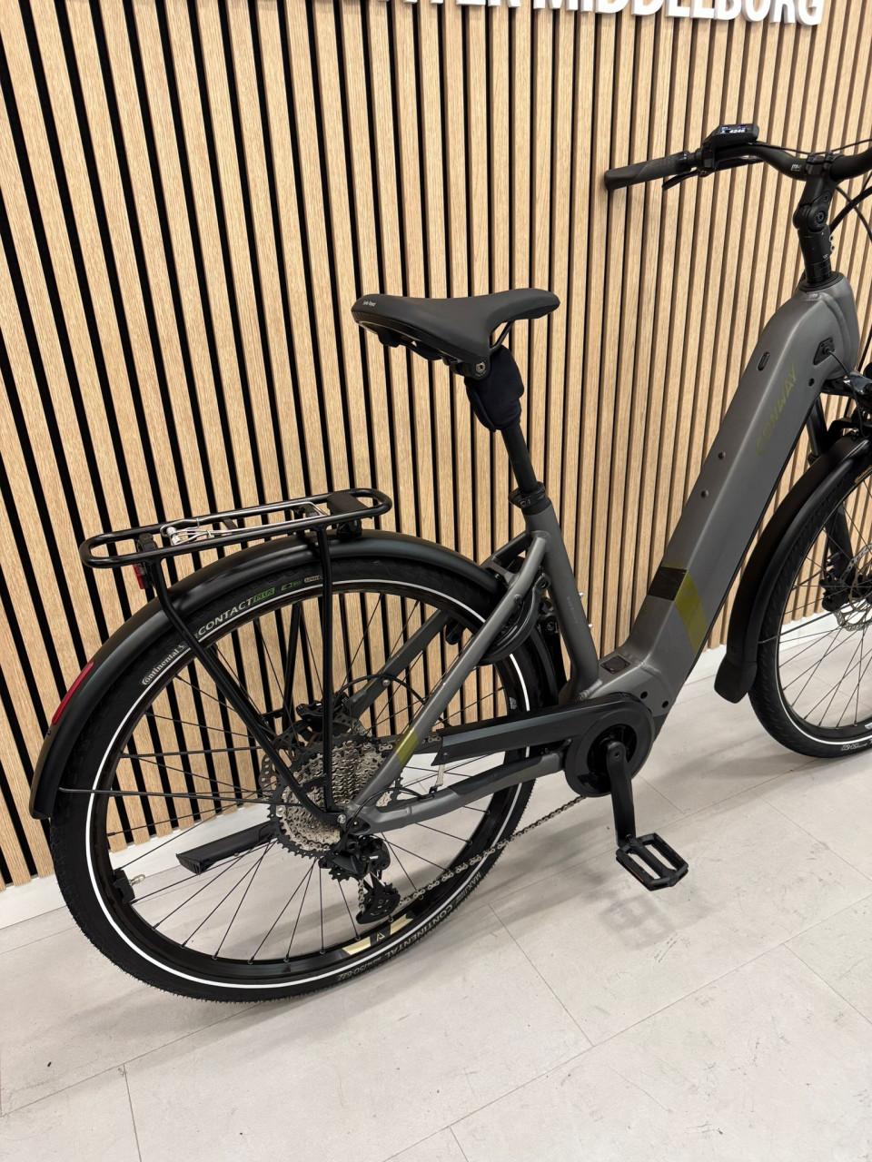 Conway Cairon 5.0 Bosch Performance Line CX 4246KM 750Wh