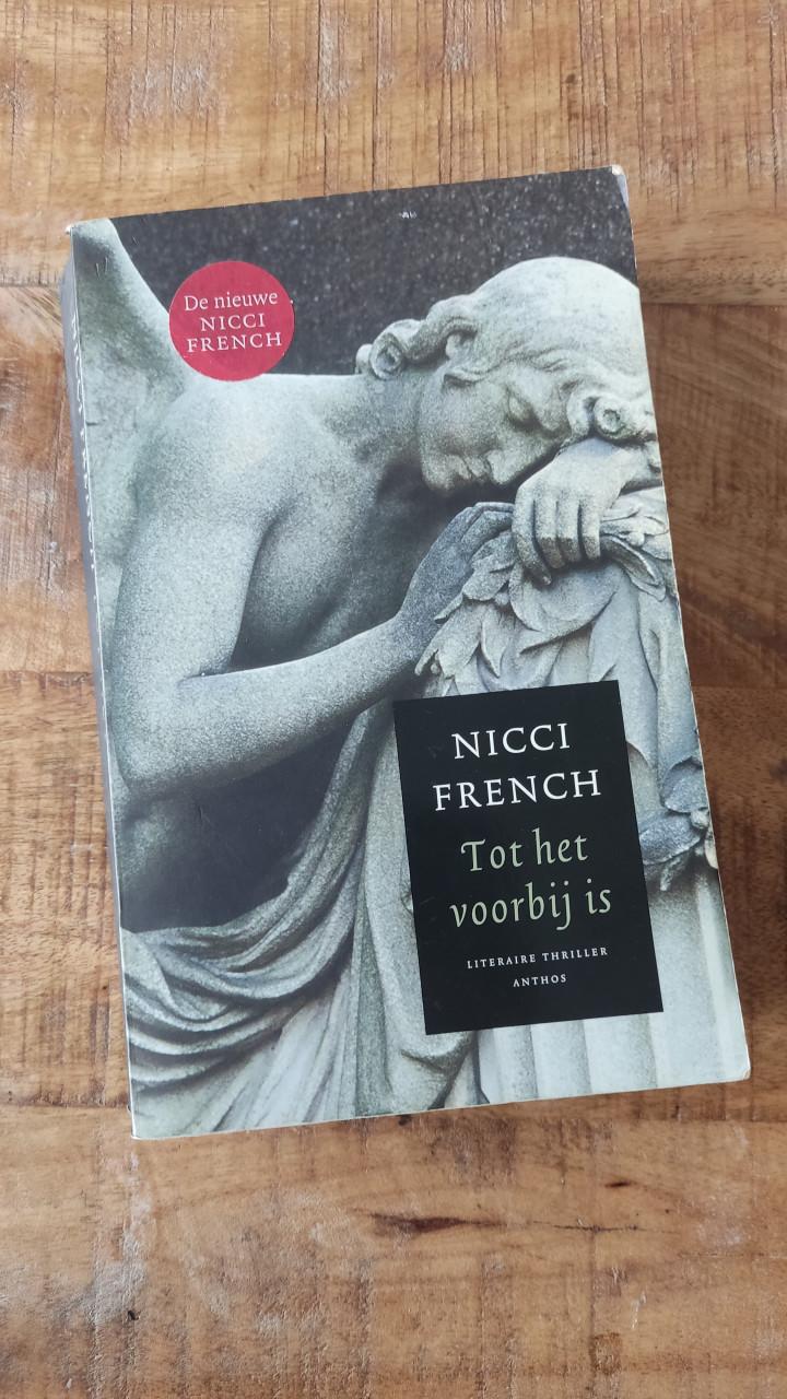 Tot de tijd voorbij is - nicci french