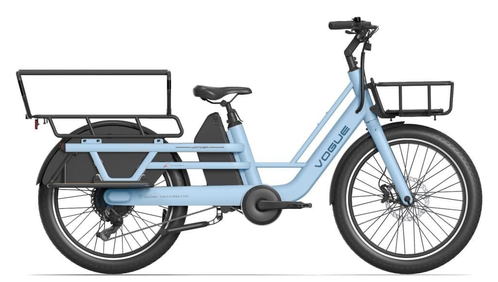 Longtailsfietsen bij Everywhere Mobility