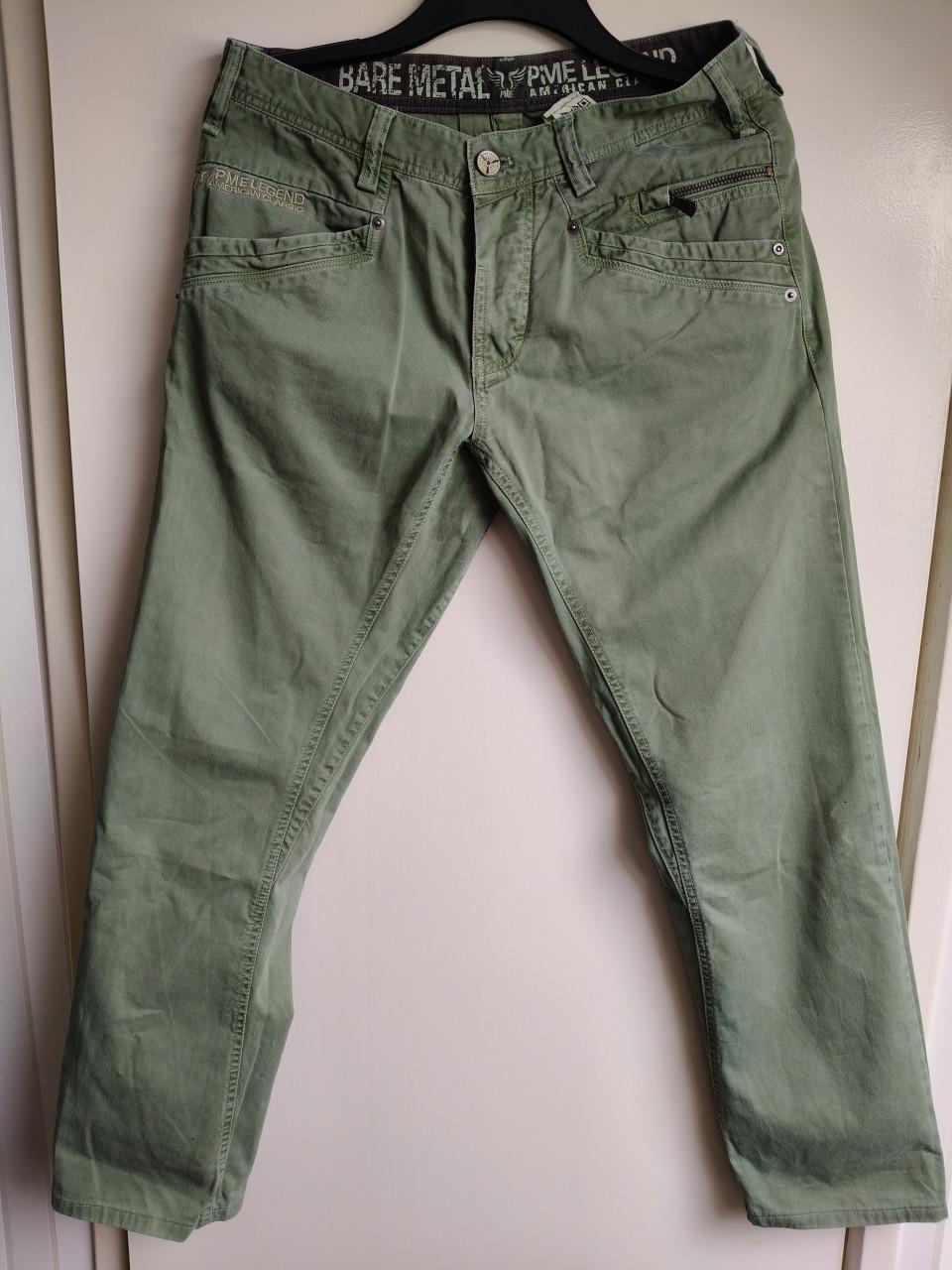 Pme legend broek