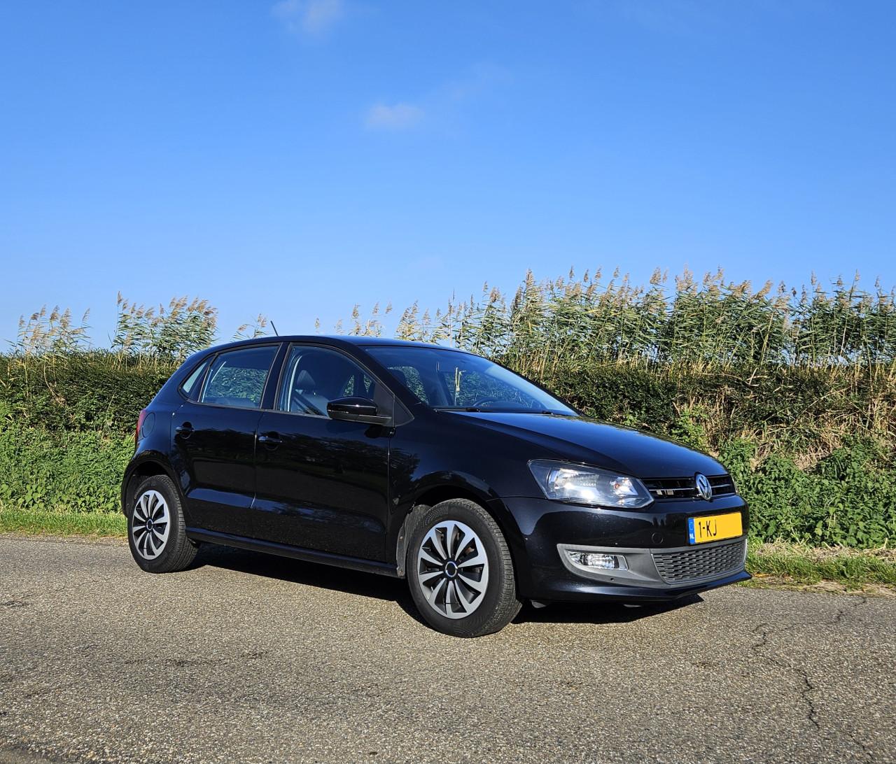 Volkswagen Polo TSI 1,2