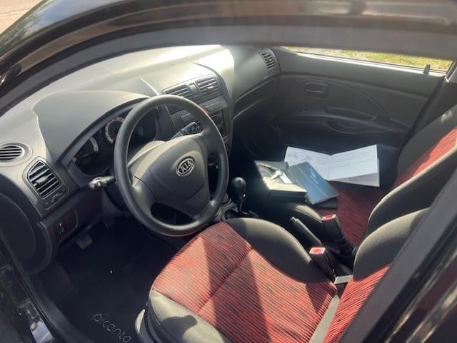 Kia Picanto 1.0 fifteen