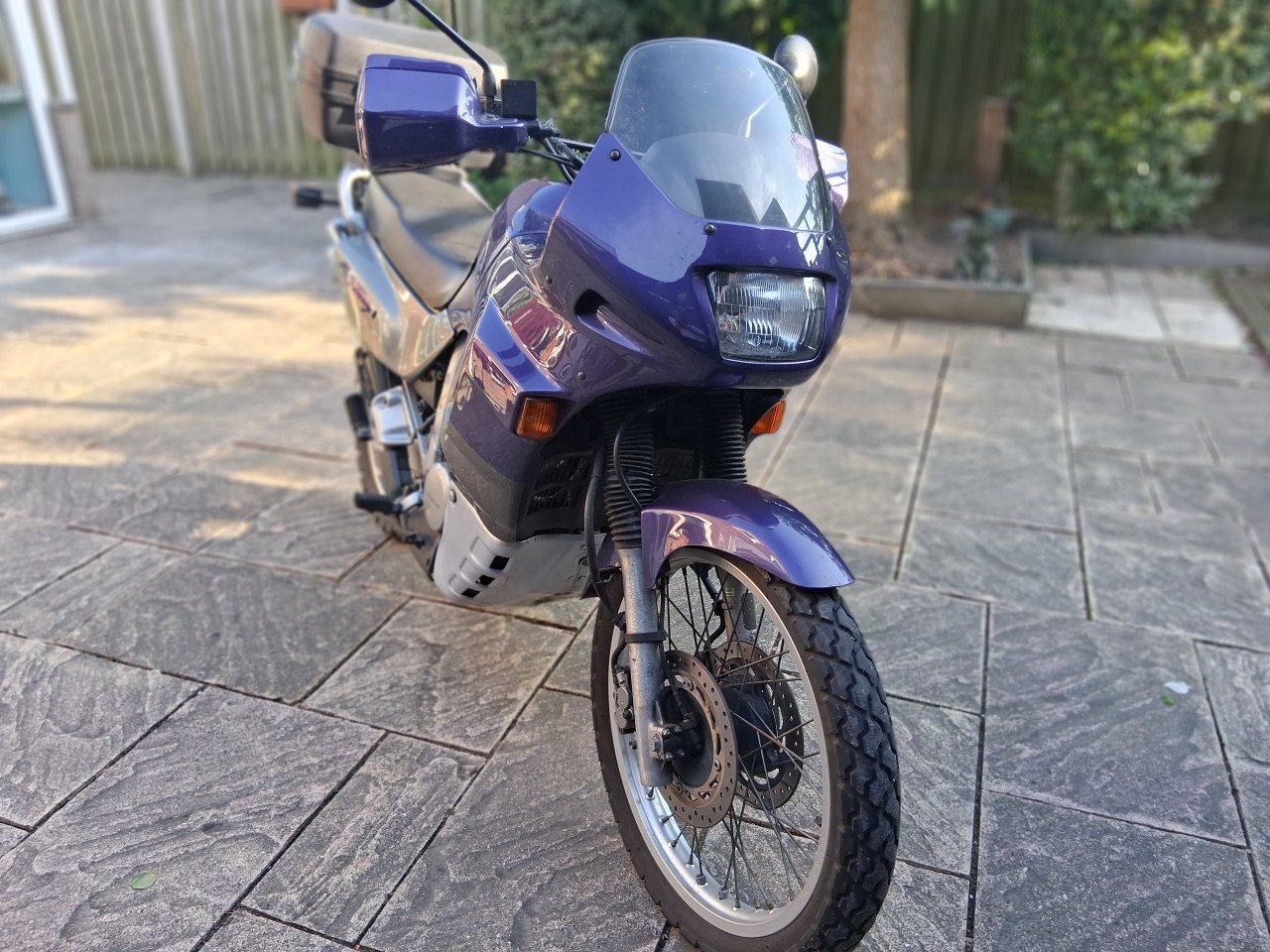 Honda Transalp 600