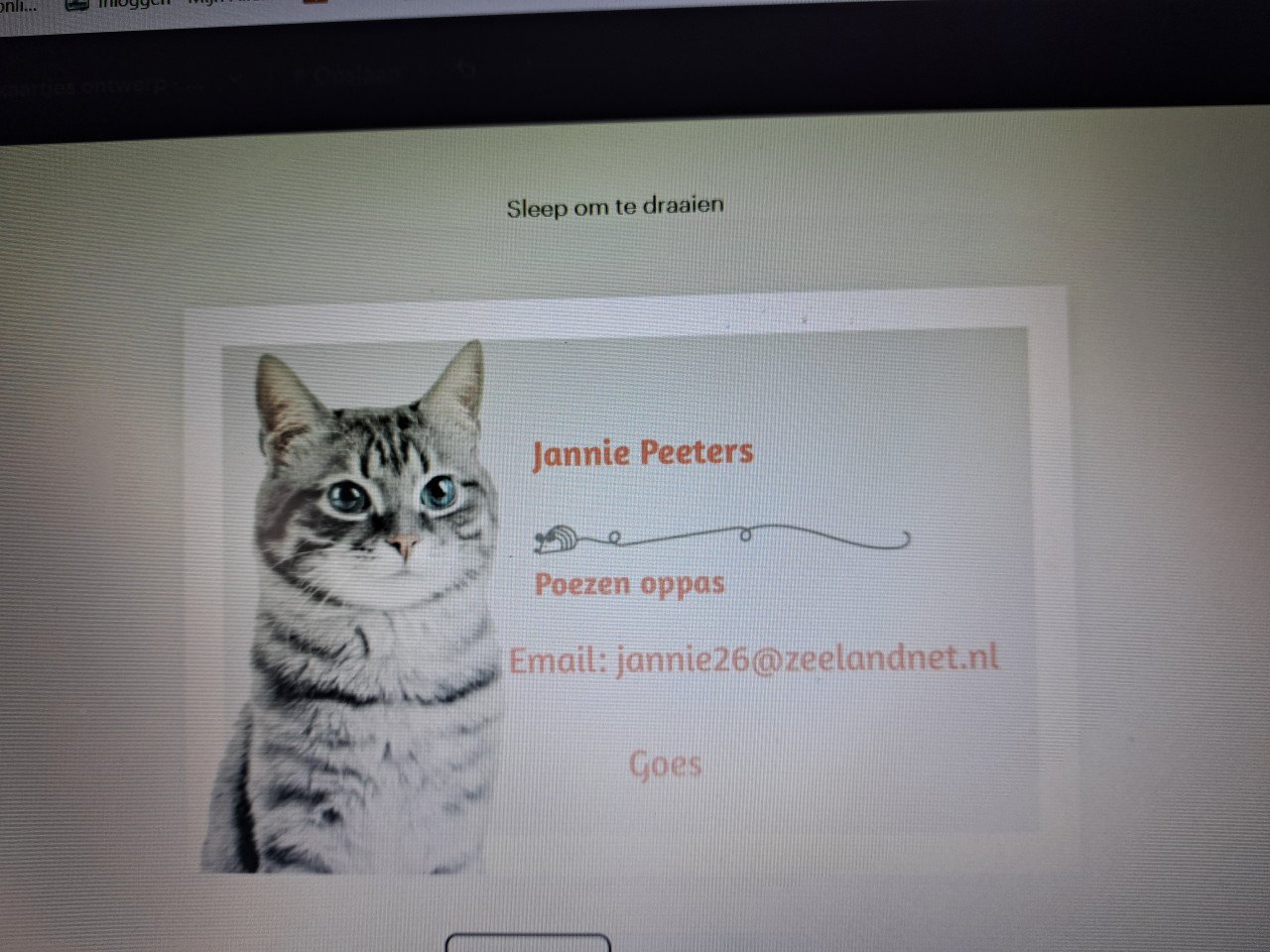 Huisdieroppas