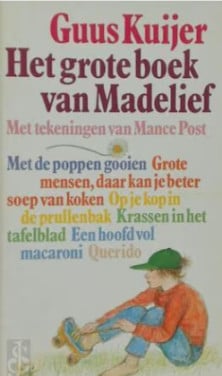 Het grote boek van Madelief - Guus Kuijer