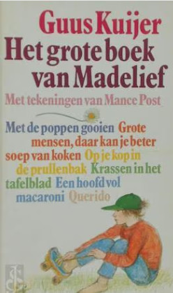 Het grote boek van Madelief - Guus Kuijer