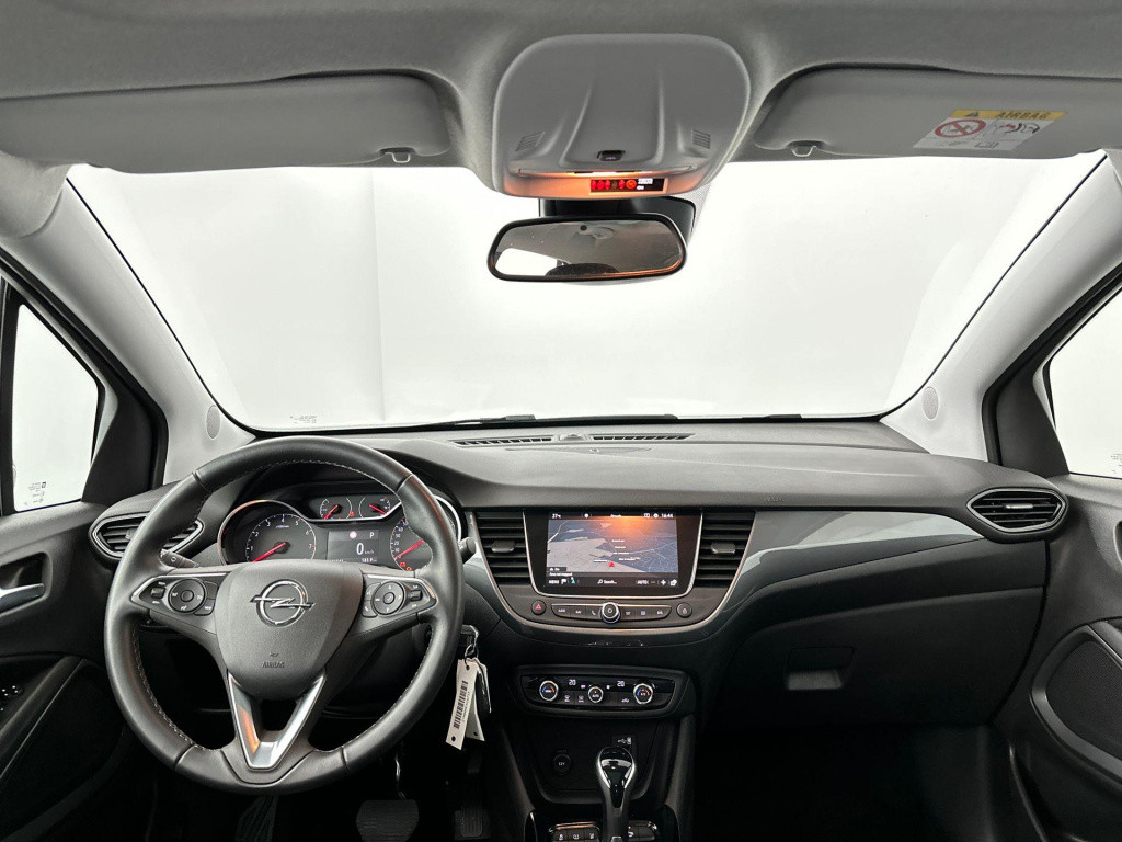 Opel Crossland X 1.2 turbo elegance | camera | navigatie | apple carplay & 