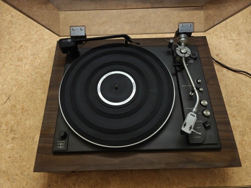 Vintage Pioneer platenspeler