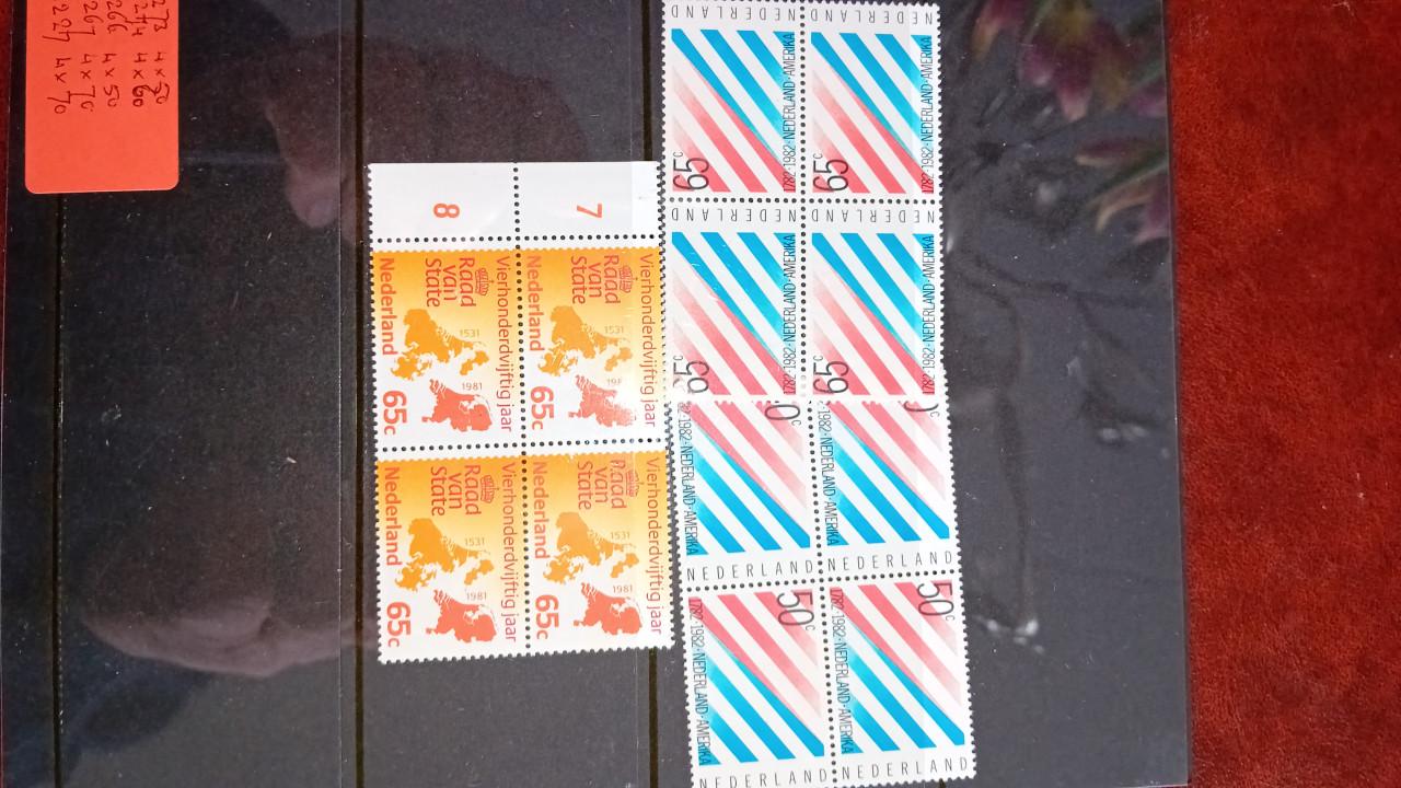 Postzegels Nederland