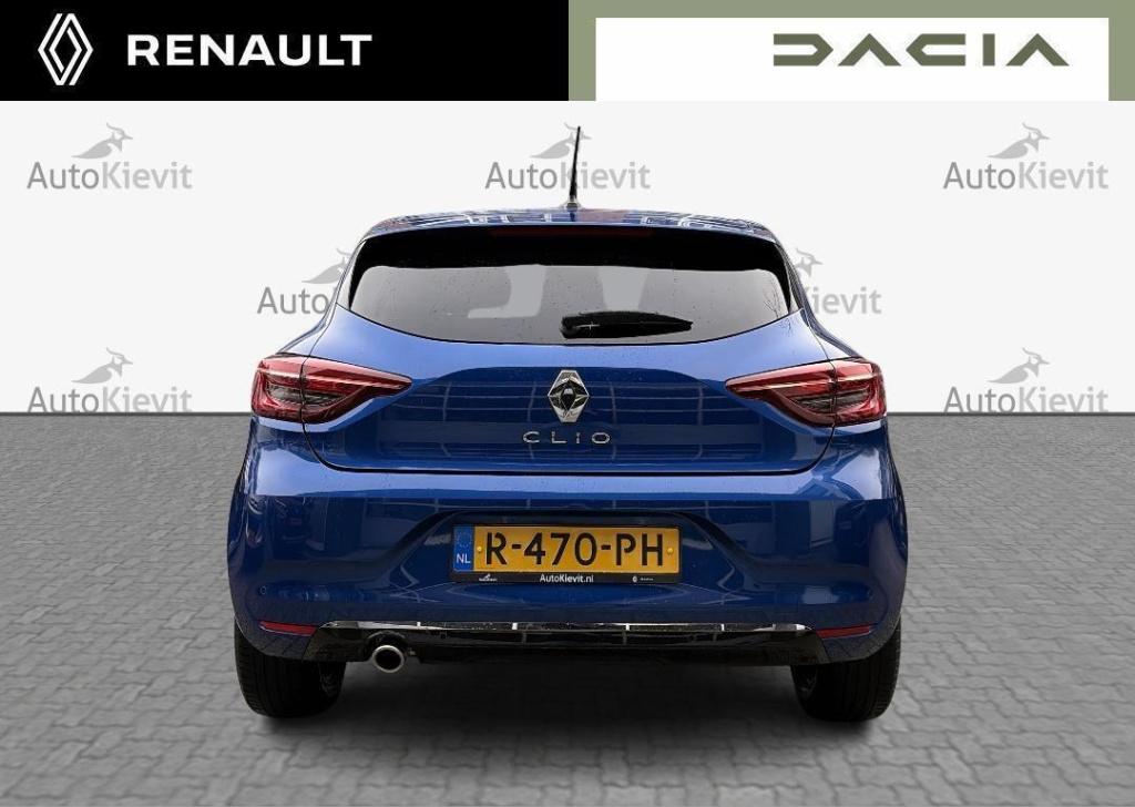 Renault Clio 1.0 tce 90 intens