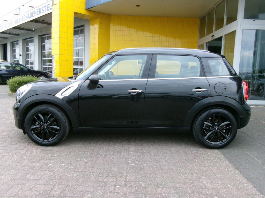 Mini Countryman one 1.6 airco, lm.velgen