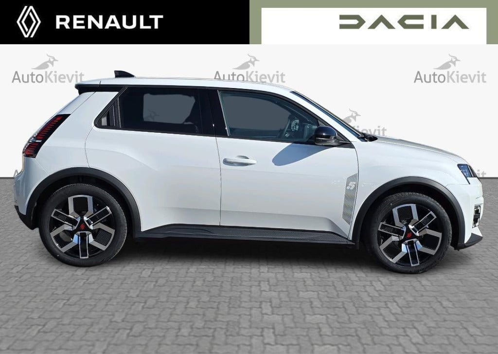 Renault 5 comfort range techno 52 kwh - demo