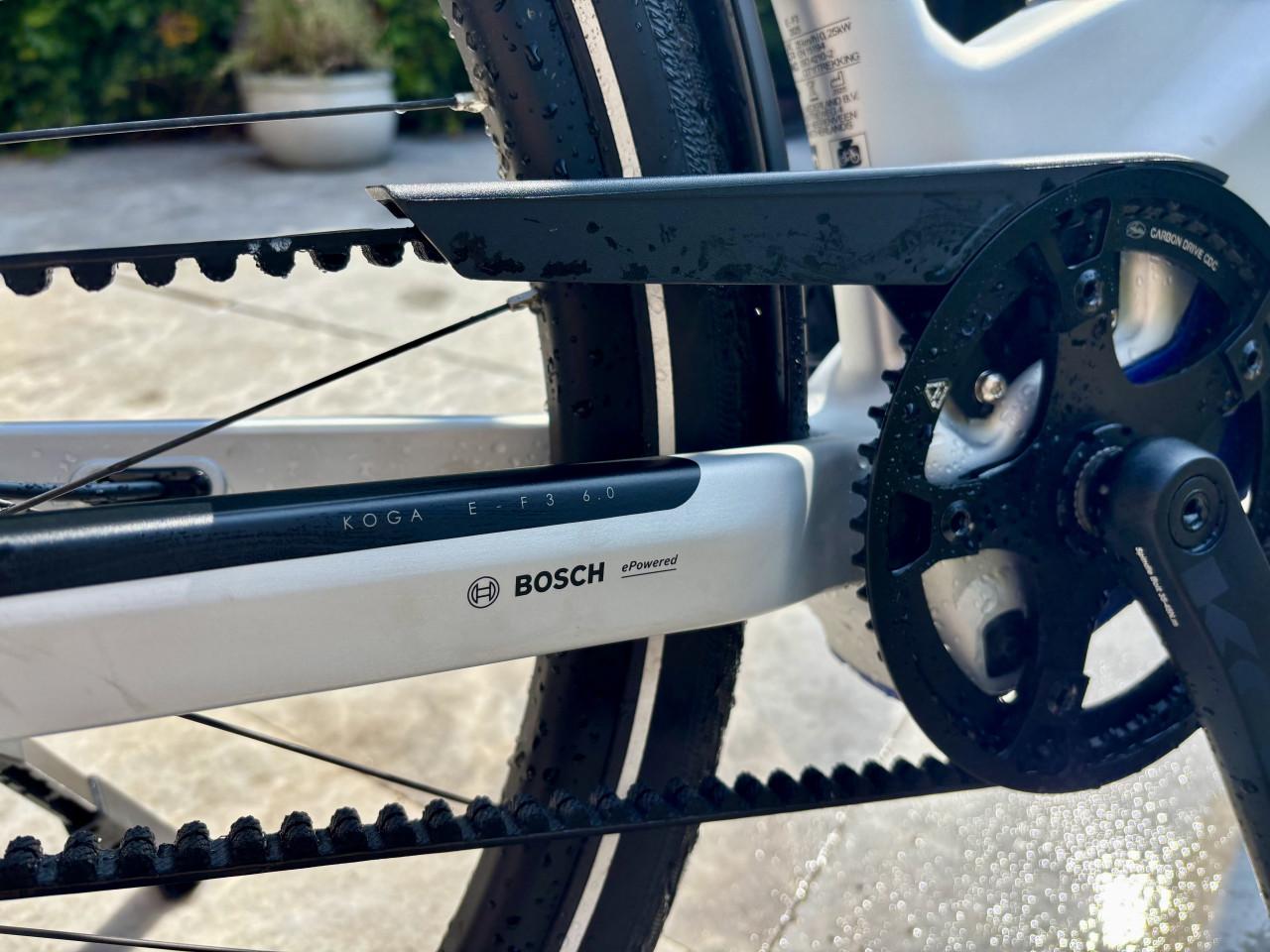 Koga E-F3 6.0 E-bike van het jaar 2025
