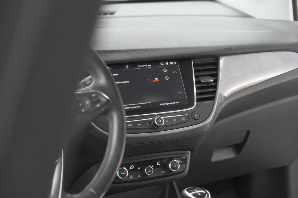 Opel Crossland X turbo 110 ultimate | camera | dodehoekdetectie | comfort p
