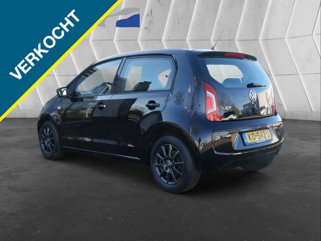 Volkswagen UP! 1.0 move up! bluemotion rijklaar incl garantie