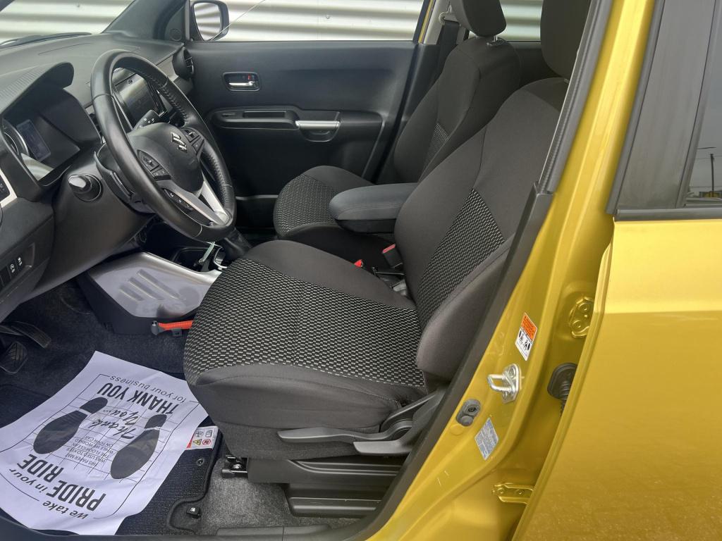 Suzuki Ignis 1.2 smart hybrid style automaat! armsteun/trekhaak!