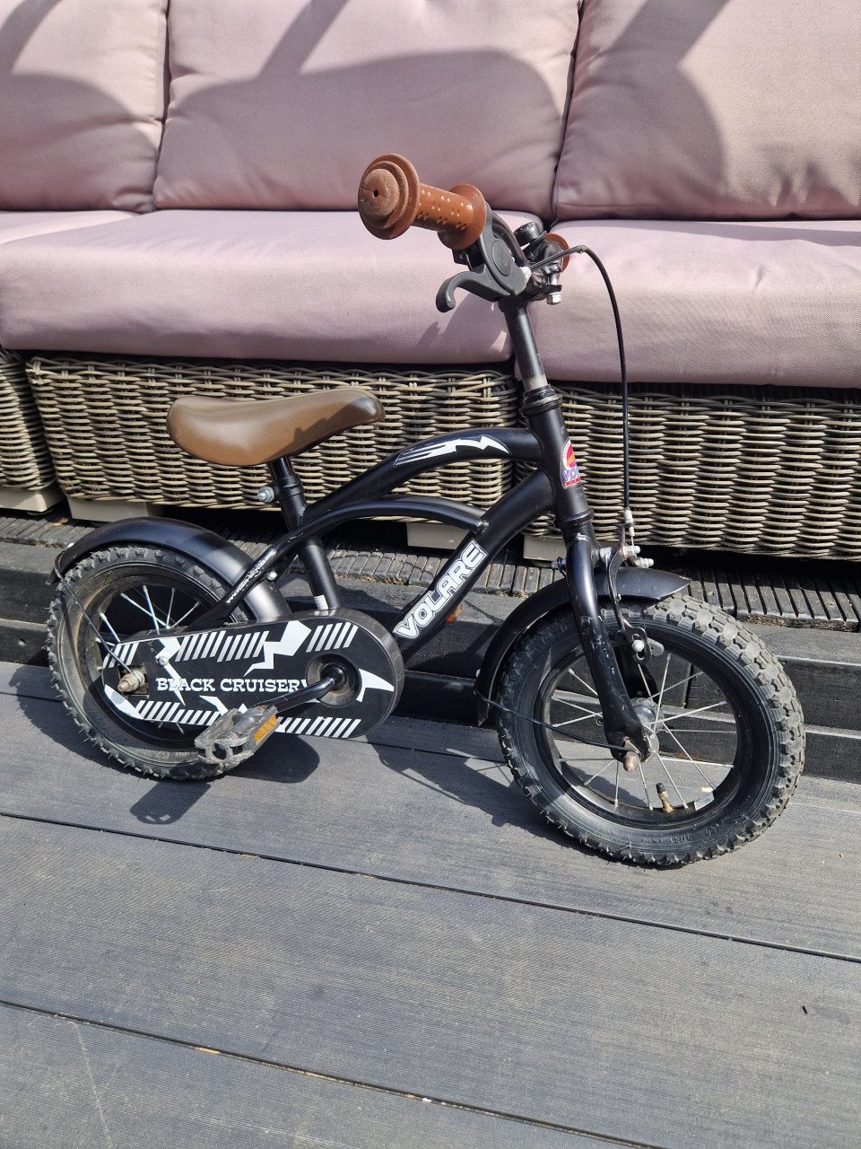 Fiets 12 inch