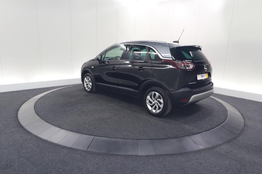 Opel Crossland X 110 turbo online edition | camera | dodehoekdetectie | app