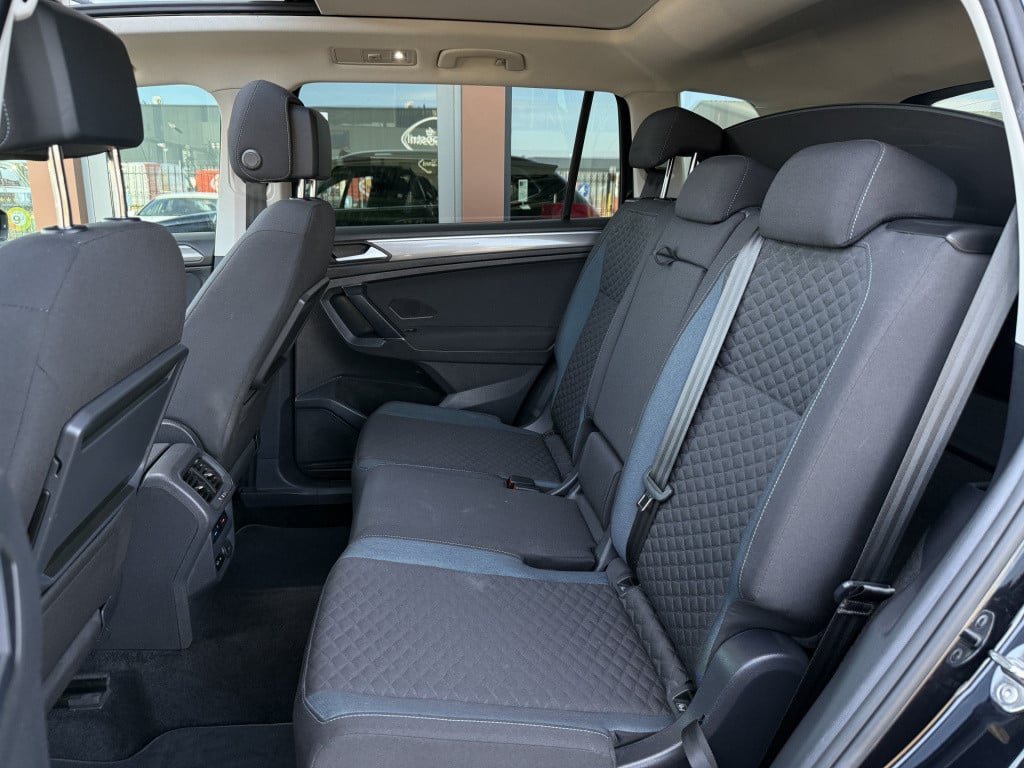 Volkswagen Tiguan Allspace 1.5 tsi comfortline business 7p. | vc | pano | 3