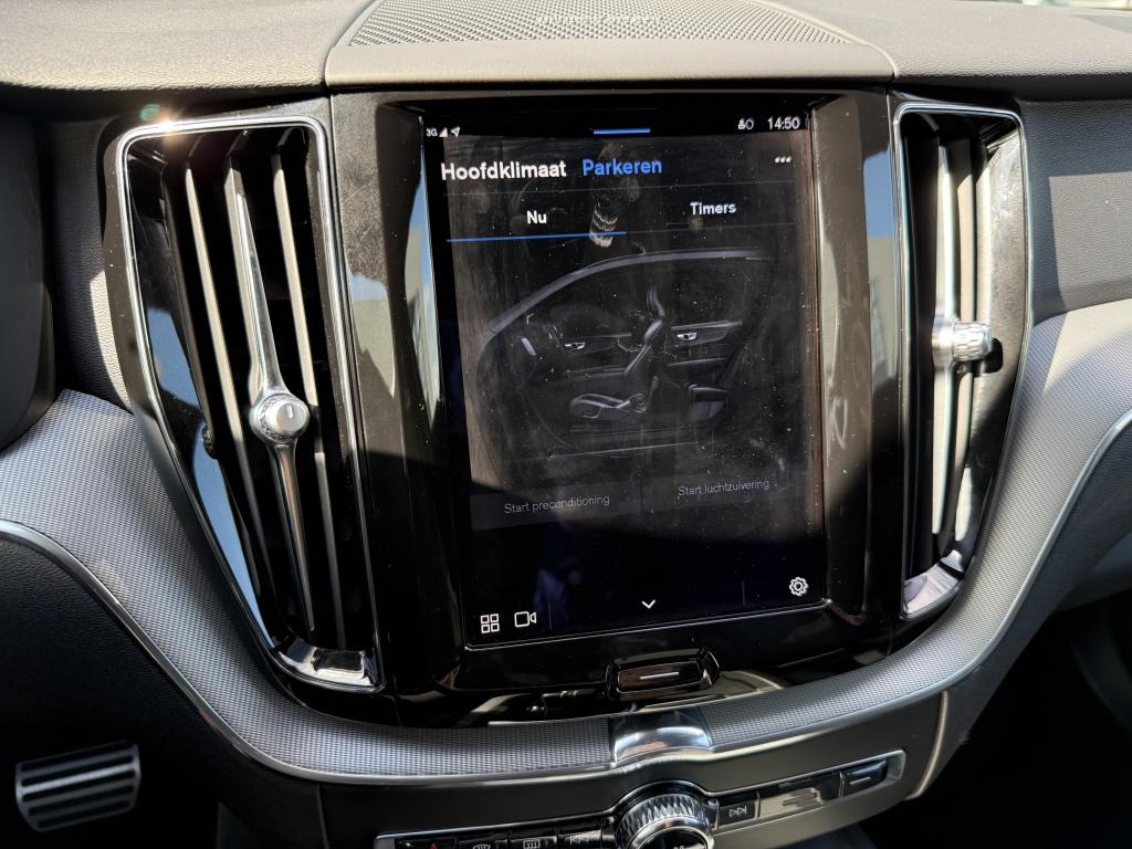 Volvo XC60 t8 455pk recharge r-design| panodak| adap.cruise| 360camera| hea