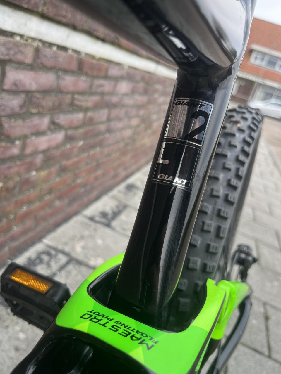 Giant Trance 2 maat L