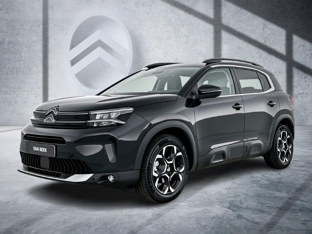 Citroen C5 Aircross plug-in hybrid 225pk automaat max | panoramadak | elekt