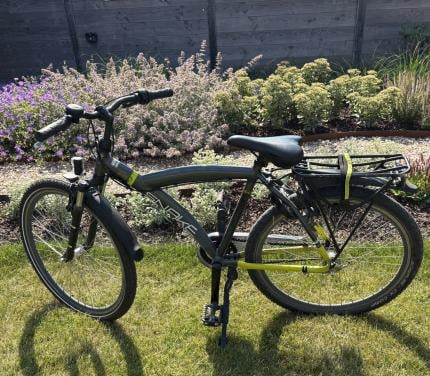 Batavus Snake 26 inch – Stoere jongensfiets
