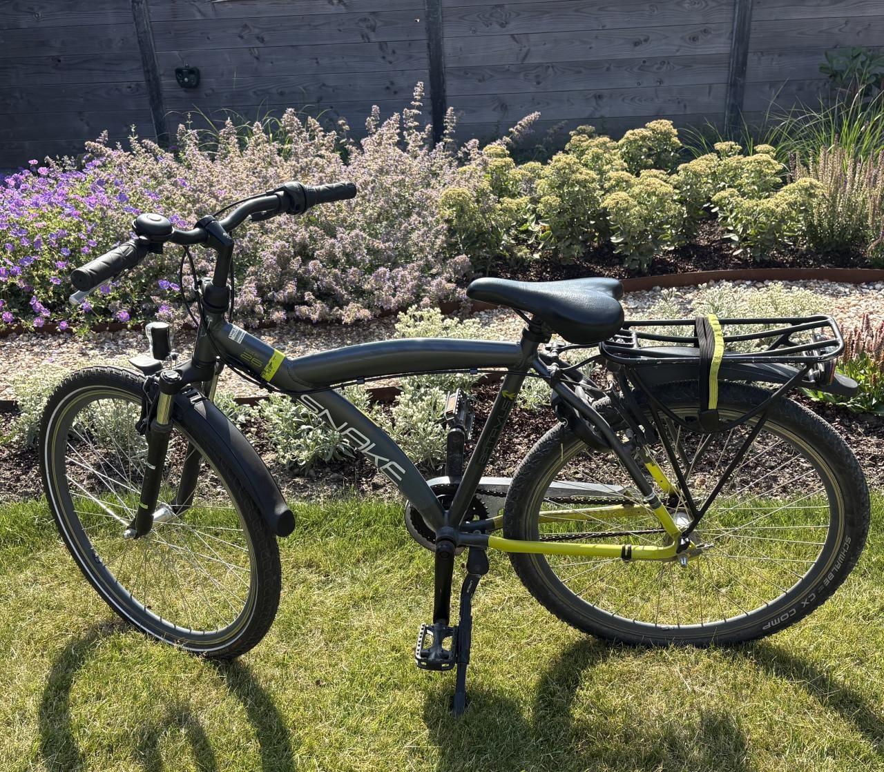 Batavus Snake 26 inch – Stoere jongensfiets
