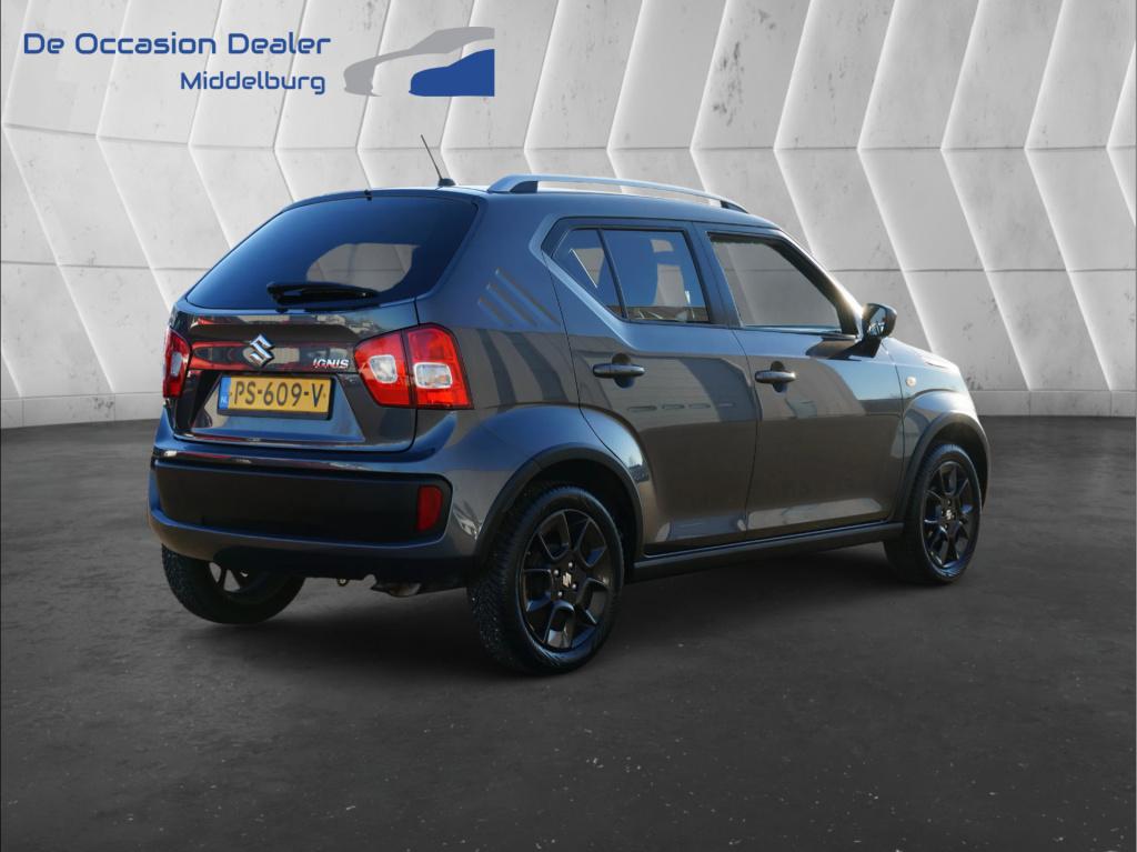 Suzuki Ignis 1.2 select rijklaar incl garantie