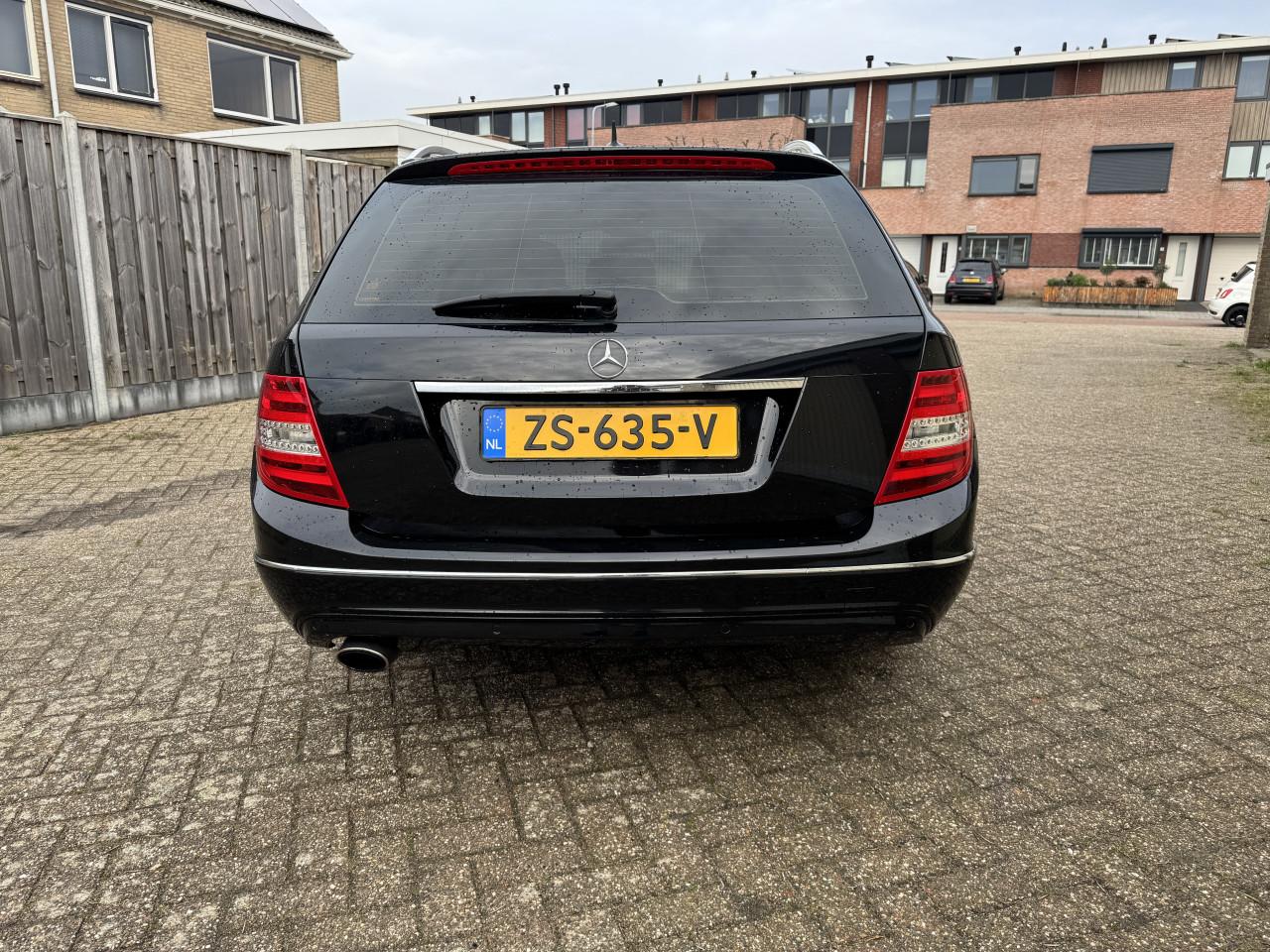 Mercedes-benz C250cgi Estate