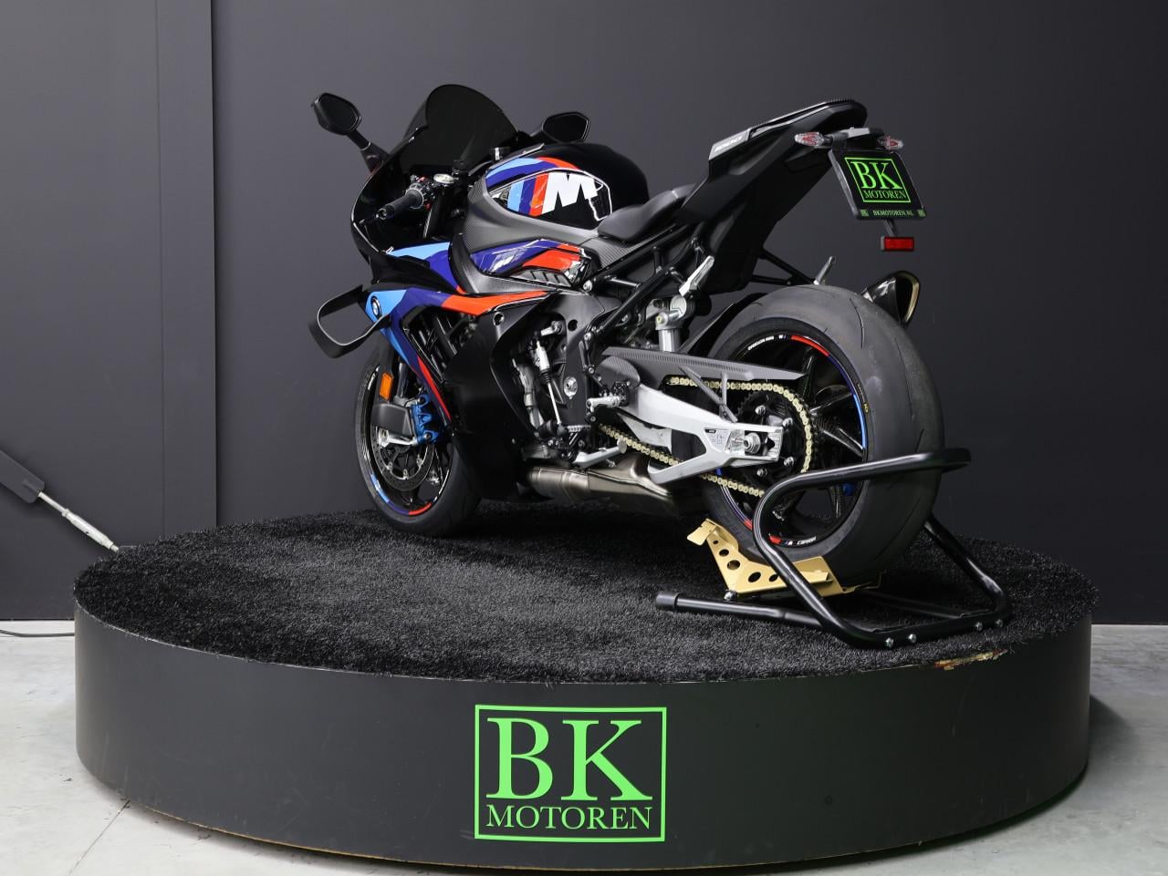 M 1000 RR Competition | BTW Motor