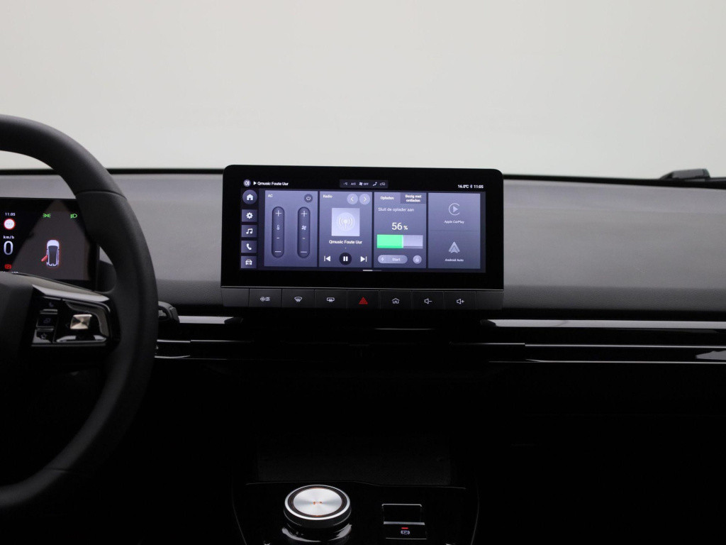 MG 4 standard 51 kwh | automaat | climate control | apple carplay/android |
