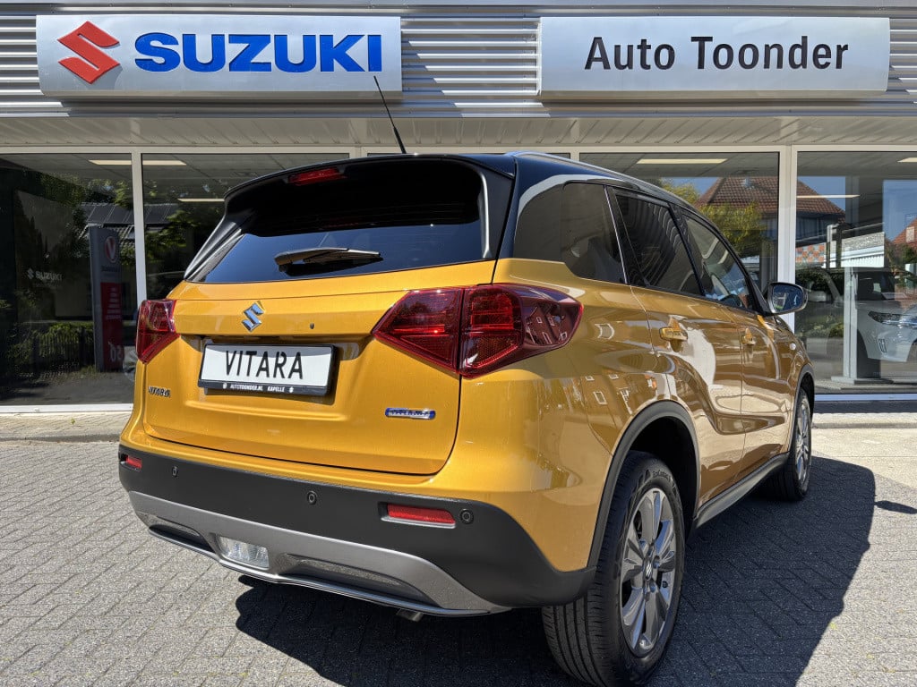Suzuki Vitara 1.4 boosterjet select smart hybrid