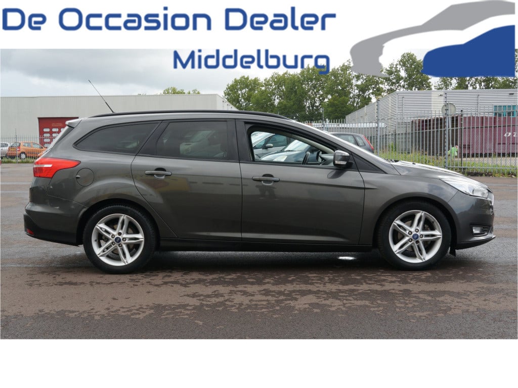 Ford Focus wagon 1.0 titanium edition rijklaar incl garantie
