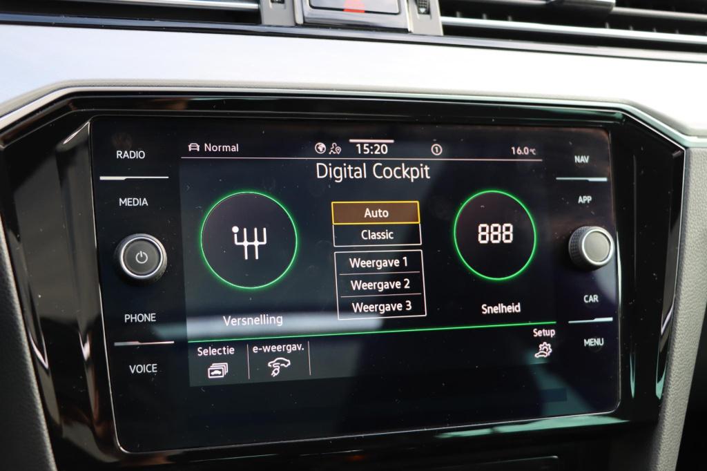 Volkswagen Passat variant 1.4 tsi phev gte business 218pk dsg6