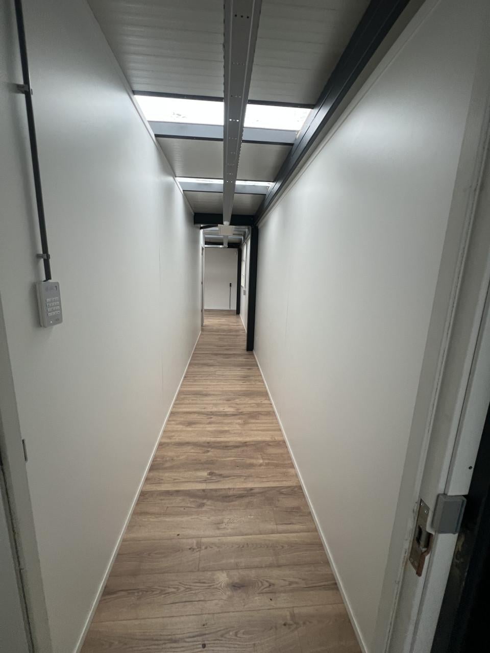 Kantoor/opslagruimte te huur in Burgh Haamstede