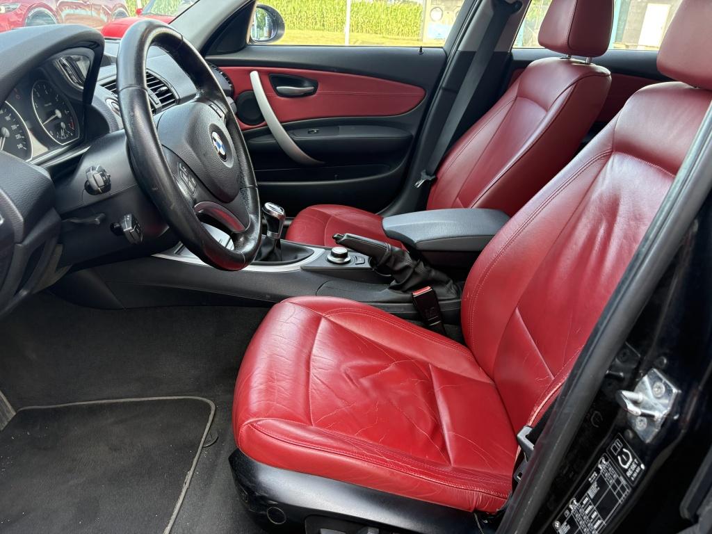 BMW 1 Serie 116i high executive