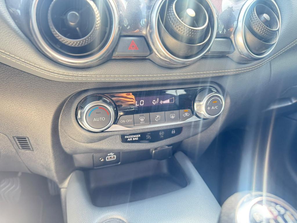Nissan Juke 1.0 dig-t n-connecta