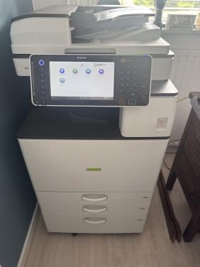 Kopieerapparaat Ricoh copier