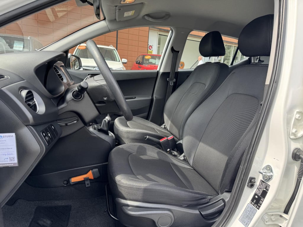 Hyundai I 10 1.0i go! 2017 | navigatie | apple carplay/android auto | cruis