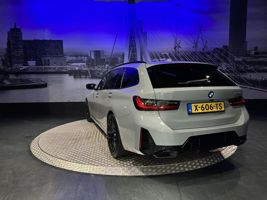 BMW 3-serie touring m340i xdrive *pano*memory*hud*harmankardon*acc*