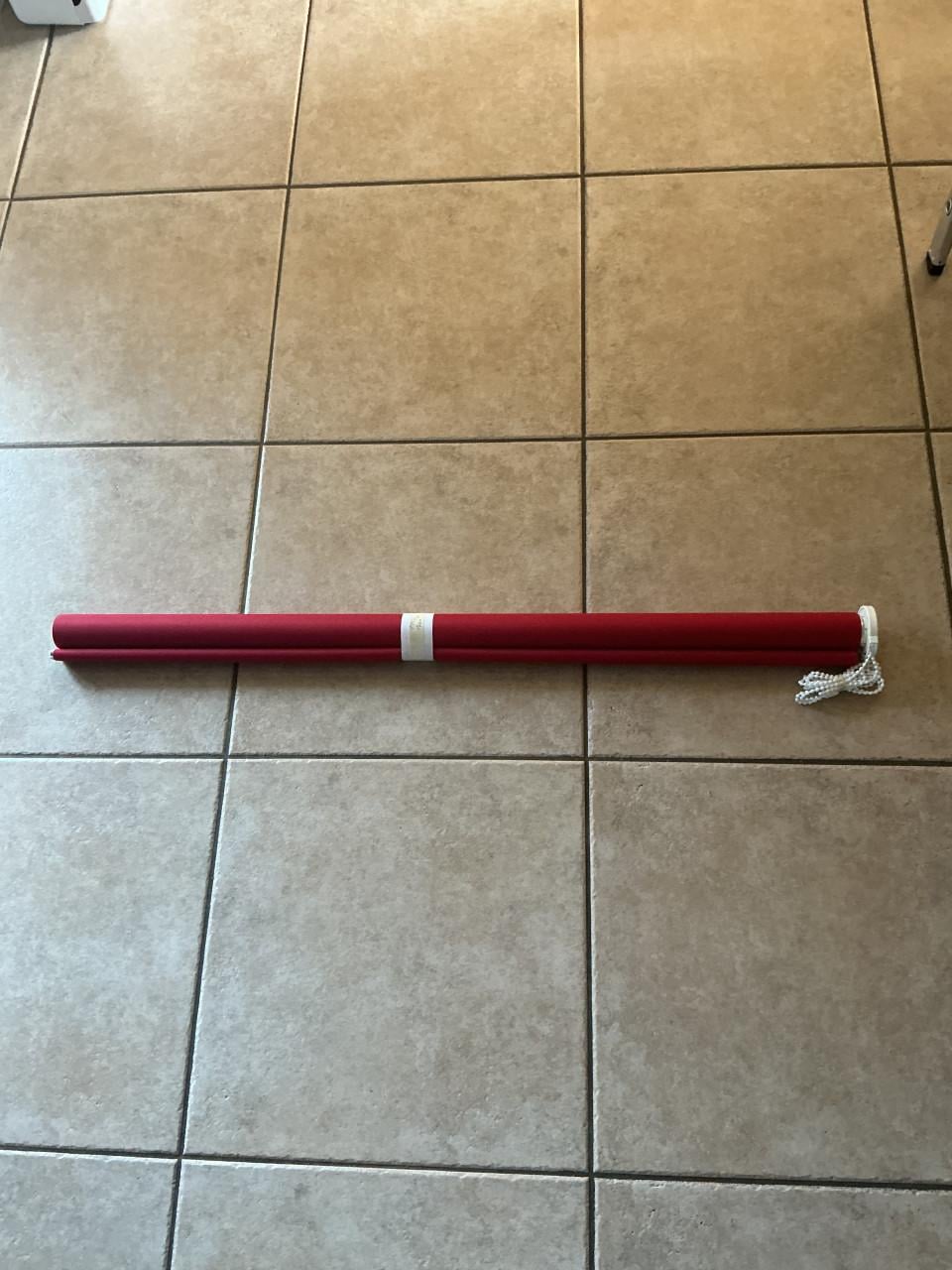 NIEUW 2x rolgordijnen